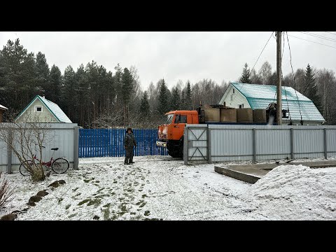 Видео: Бурение колодца машиной Андреев Матвей