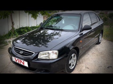 Видео: Hyundai Accent (2007). Возрастной кореец – прекрасный выбор для ограниченного бюджета в 2023