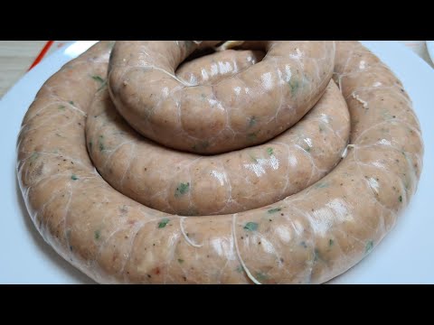 Видео: ДОМАШНЯЯ РЫБНАЯ КОЛБАСА из ГОРБУШИ вкусная сочная нежная ПРИГОТОВИТЬ ЛЕГКО