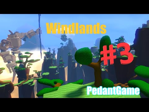 Видео: Windlands прохождение игры в VR #3 финал  рассуждение стоит ли покупать Quest 3 и что там с Quest 3S