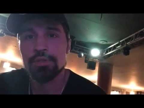 Видео: Дима Билан Periscope 18/11/2015 Репетиция Alien24