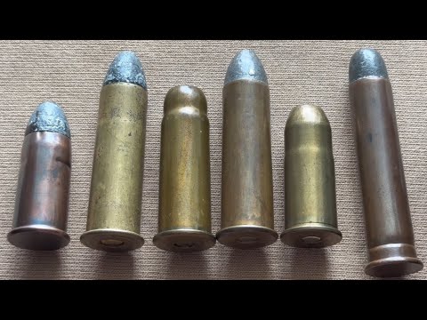 Видео: Краткая история патрона .50-70 Government 
