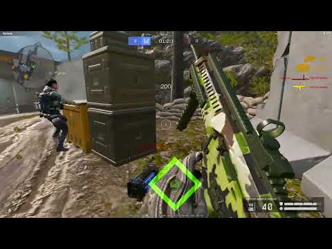 Видео: Warface РМ. Осуждающий - Тенебрис .