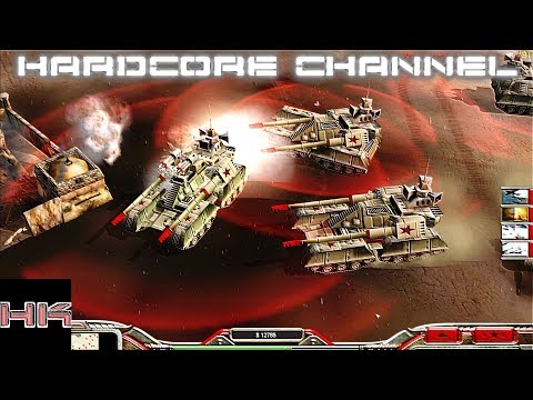Видео: Command & Conquer Generals: Zero Hour - FFA - Владыка