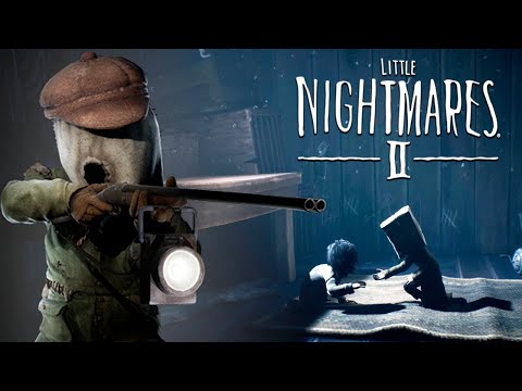 Видео: Little Nightmares 2 - Полное прохождение - Часть #1