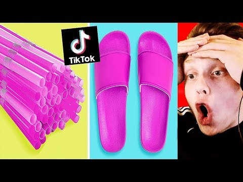 Видео: Это БЕЗБАШЕННЫЕ ЛАЙФХАКИ из ТИК ТОКА, Которые РЕАЛЬНО РАБОТАЮТ!