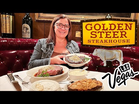 Видео: Не совершайте тех же ошибок, что и мы в Golden Steer Las Vegas