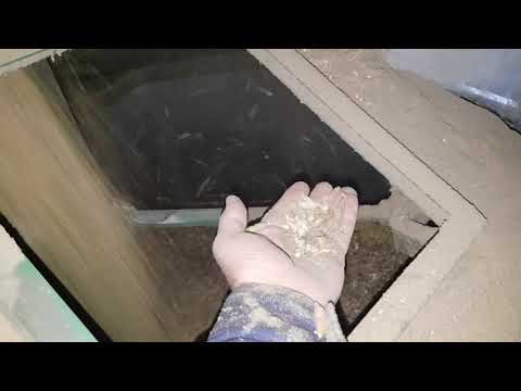 Видео: Сушка зерновая мини_Модернизация  2ч