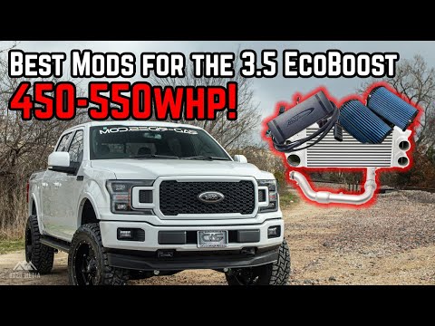 Видео: Как собрать 500-сильный 3.5 EcoBoost!
