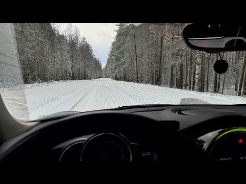 Видео: Зима близко
