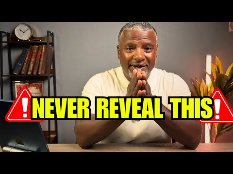 Видео: Это так серьёзно. БОГ говорит: «Никогда никому не рассказывай об этом»‼️