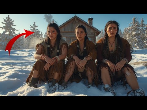 Видео: «Пожалуйста… мне нужен мужской тепло…» — прошептала девушка-апач к одинокому ранчеру.