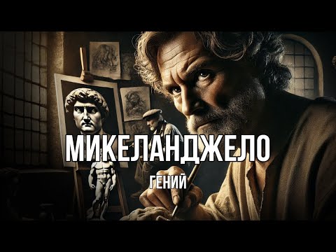 Видео: Микеланджело Буонарроти: гений Возрождения