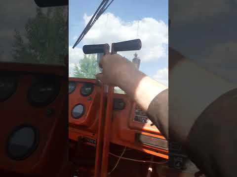 Видео: Инструкция по управлению ДТ 75