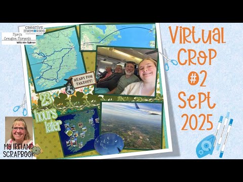 Видео: CM Virtual Crop #2 Сентябрь 2025 - Последняя страница Том 4 Ирландия