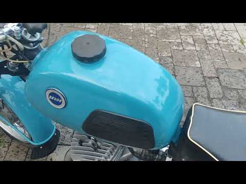 Видео: Иж Юпитер 3-02