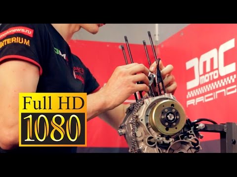 Видео: Ремонт мотора питбайка. Лучшее видео! Daytona Anima 190cc v4