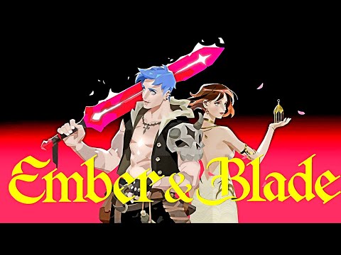 Видео: ДЕМКА ЭКШЕН - РОГАЛИКА Ember and Blade