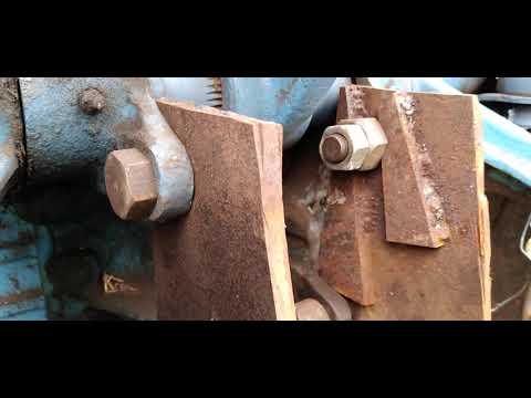 Видео: Деревенские будни Мордовии.Догружатель веса.