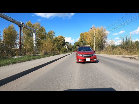 Видео: Не обзор — красота в движении: Honda Shuttle