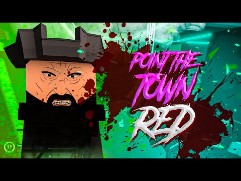 Видео: СУПЕР УГАРНОЕ МЕСИВО ➢ PAINT THE TOWN RED ➢ КООП