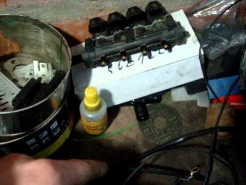 Видео: Проводка ГБО