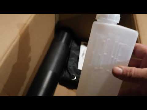 Видео: обзор воздуходувки-пылесоса VITALS LP 2573a