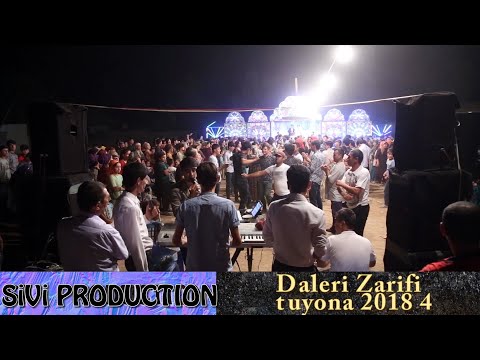 Видео: Daleri Zarifi tuyona 2018 New video HD к.4 / Далери Зарифи туёна 2018 к.4