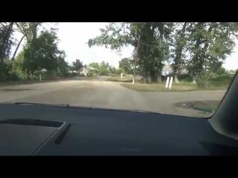 Видео: с.Ленинское-Кос-Истек( №2)   HD