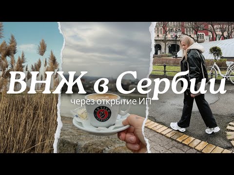 Видео: ВНЖ в СЕРБИИ через ИП в 2024 году. Сколько стоит спокойствие?