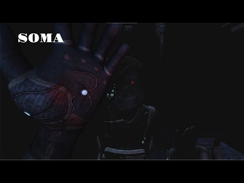 Видео: SOMA #6 Я КОПИЯ