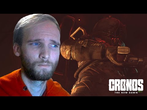 Видео: ПОЛЬСКИЙ DEAD SPACE С СОВЕТСКИМ КОЛОРИТОМ! ► CRONOS: THE NEW DAWN ► ПЕРВОГЛЯД