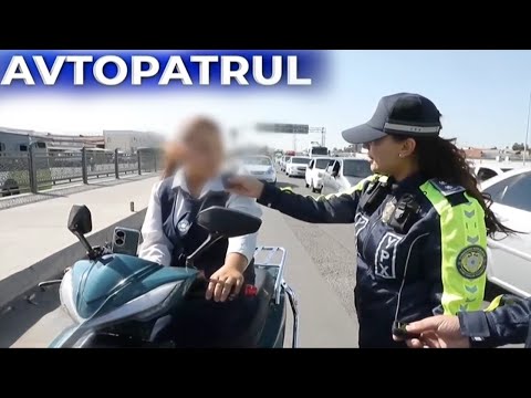 Видео: "Автопатрул"нинг тунги ва кундузги рейд тафсилотлари  | Avtopatrul