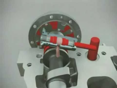 Видео: Работа системы Ti-VCT на двигателе Ford Focus 2 1.6 л. 115 л.с. (русские субтитры)