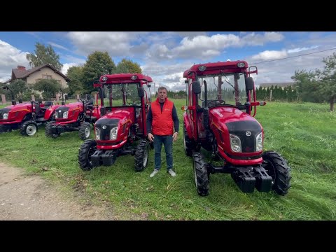 Видео: 🔥 Dongfeng DF-244C G1 или G2? •  2021