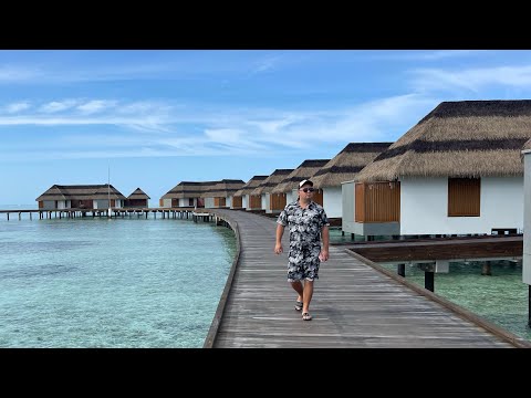 Видео: Райський острів на Мальдівах - Pullman Maldives Maamutaa 5* | MALDIVES 2024