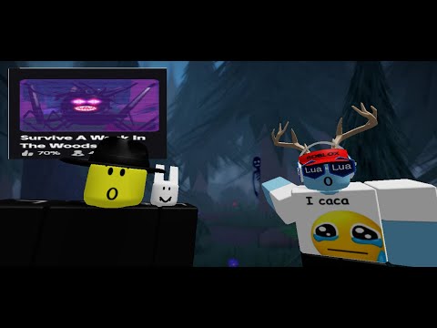 Видео: смогут ли 2 идиота прожить неделю в лесу? | Survive a week in the Woods