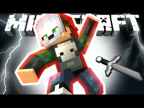 Видео: ЕГО УДАРИЛА МОЛНИЯ! [MINECRAFT MURDER MYSTERY]