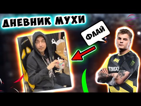 Видео: ДНЕВНИК МУХИ ВОЗВРАЩЕНИЕ /НАВИ/NAVI DOTA 2/ICEBERG/ALWAYSWANNAFLY/ ДОТА 2/АЙСБЕРГ ФЛАЙ/Na`Vi/НС NS