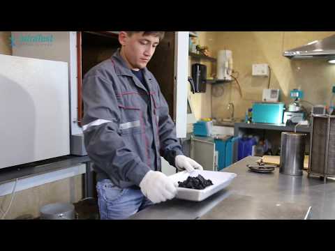 Видео: Асфальтоанализатор infraTest