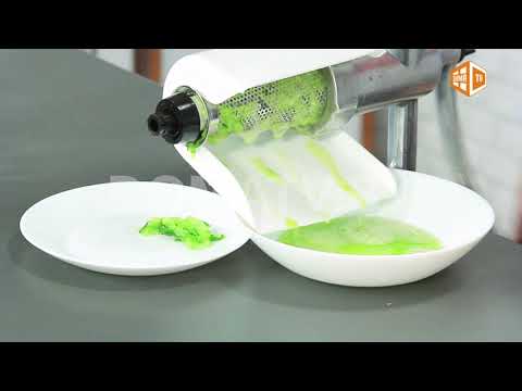 Видео: Шнековая соковыжималка   Здоровье