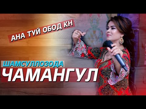 Видео: ЧАМАНГУЛ ШАМСУЛЛОЗОДА (базми туёна-2020)