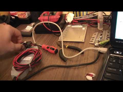 Видео: Перепрошивка ЭБУ Bosch 7.9.7+  (классика)