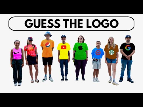 Видео: Викторина «8 людей против логотипа»
