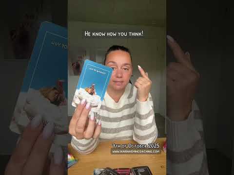 Видео: Он знает, что ты думаешь🥰