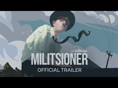 Видео: Играем в Militsioner Playtest Знакомство с игрой #1