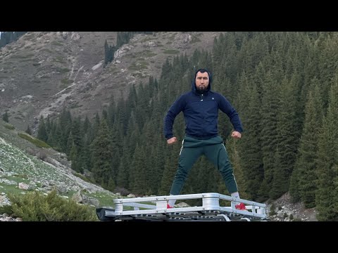 Видео: Бұрхан тауының тамаша табиғаты. Жаркент. Бұрхан