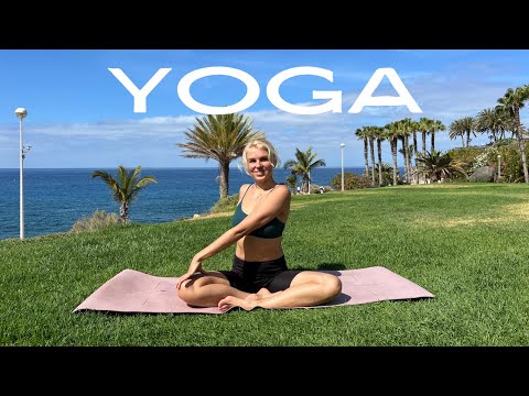 Видео: Йога для всього тіла + медитація для душевного балансу