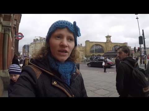 Видео: Первый день в Лондоне // Наши апартаменты // живность Лондонского парка