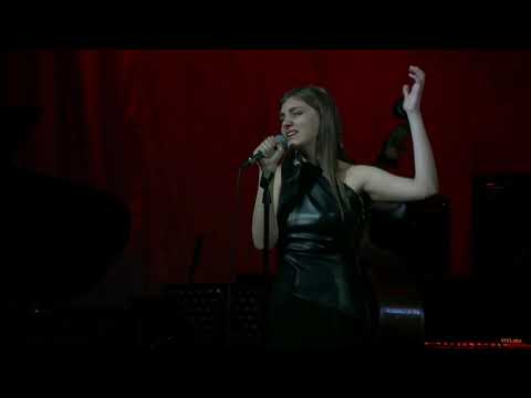 Видео: Милана Куликова - Очи Чёрные (Флориан Герман/Евгений Гребёнка/Милана Куликова) | МУСОРГСКИЙ ДЖАЗ